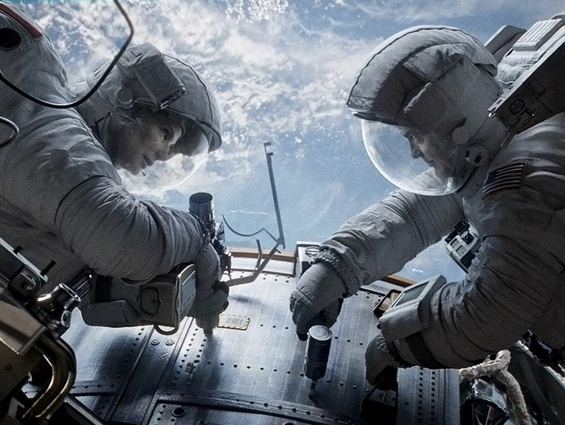 Illustration for article titled We've seen Gravity and it's even better than we'd hoped